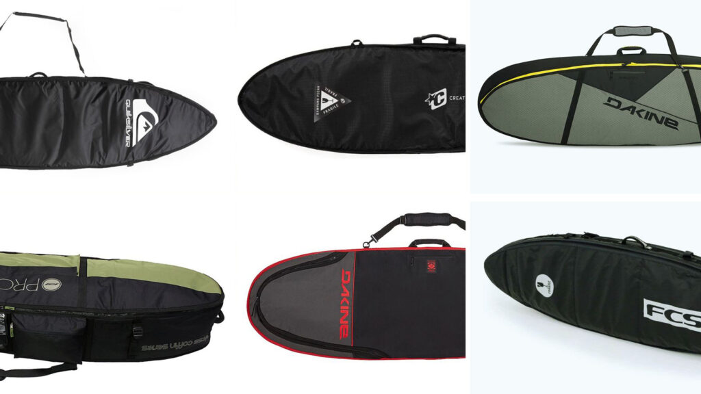 The Essential Features of a High-Quality Surfboard Bag