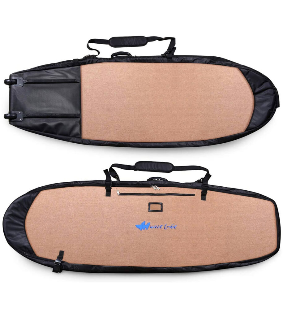 The Essential Features of a High-Quality Surfboard Bag