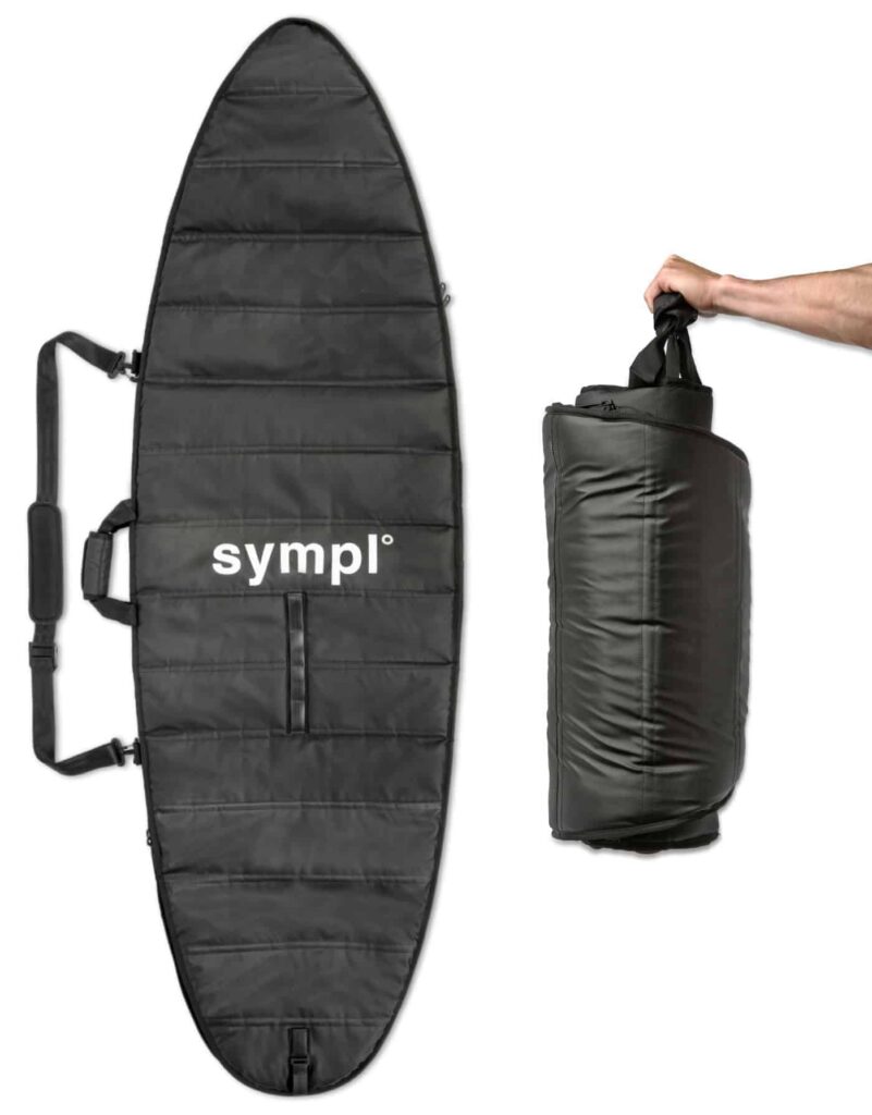 The Essential Features of a High-Quality Surfboard Bag