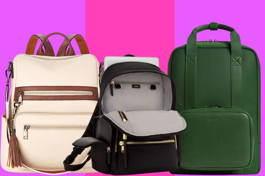 The Ultimate Guide to Backpacks Designed for Womens Comfort
