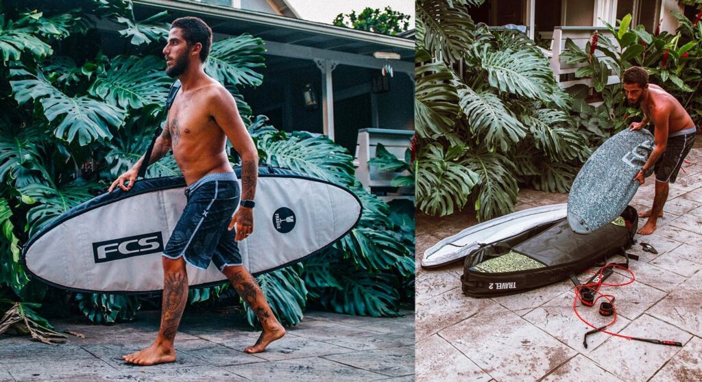 The Ultimate Guide to Choosing the Right Surfboard Bag for Travel
