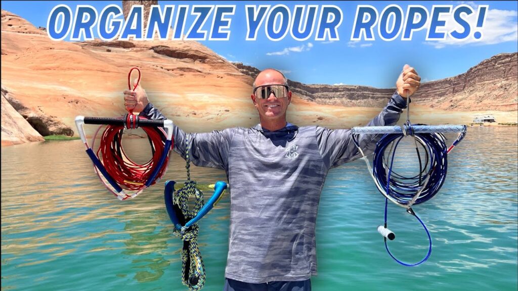 The Ultimate Guide to Cleaning and Storing Your Wakeboard Rope