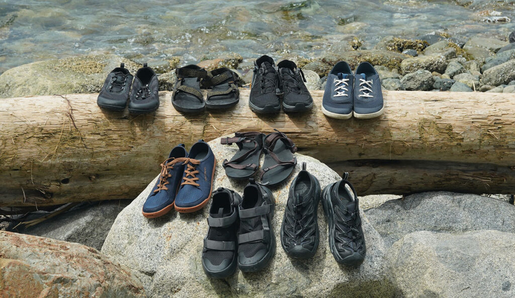 The Ultimate Guide to Finding the Best Water Shoes for Rocky Beaches