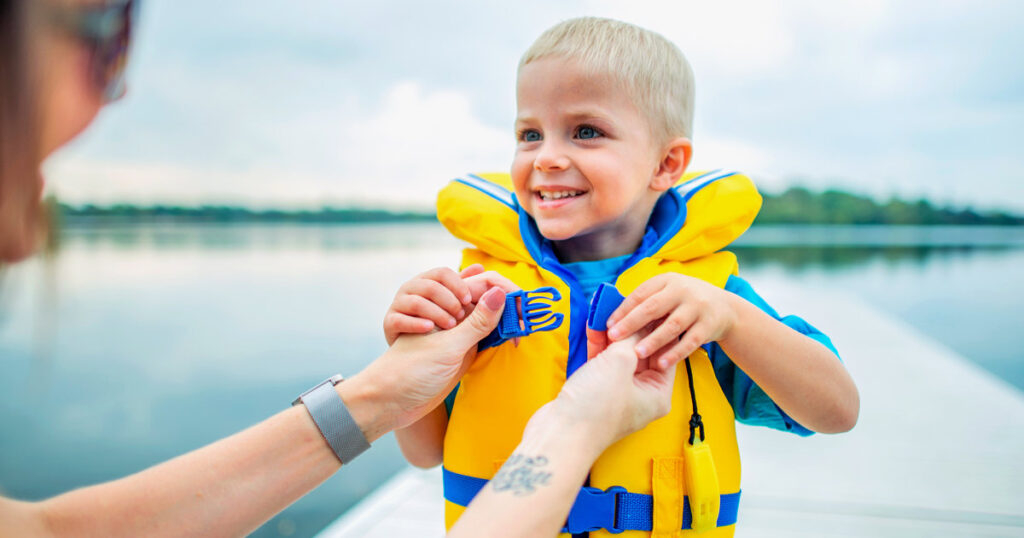 The Ultimate Guide to Selecting Water Ski Vests for Children