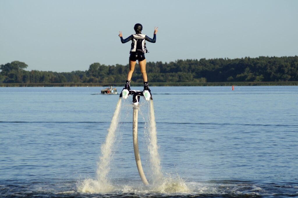 The Ultimate Guide to Water Sports: A Recommendation for Enthusiasts