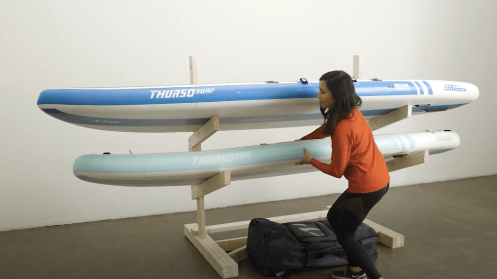 Tips for Caring and Storing Your Stand-Up Paddleboard Pump