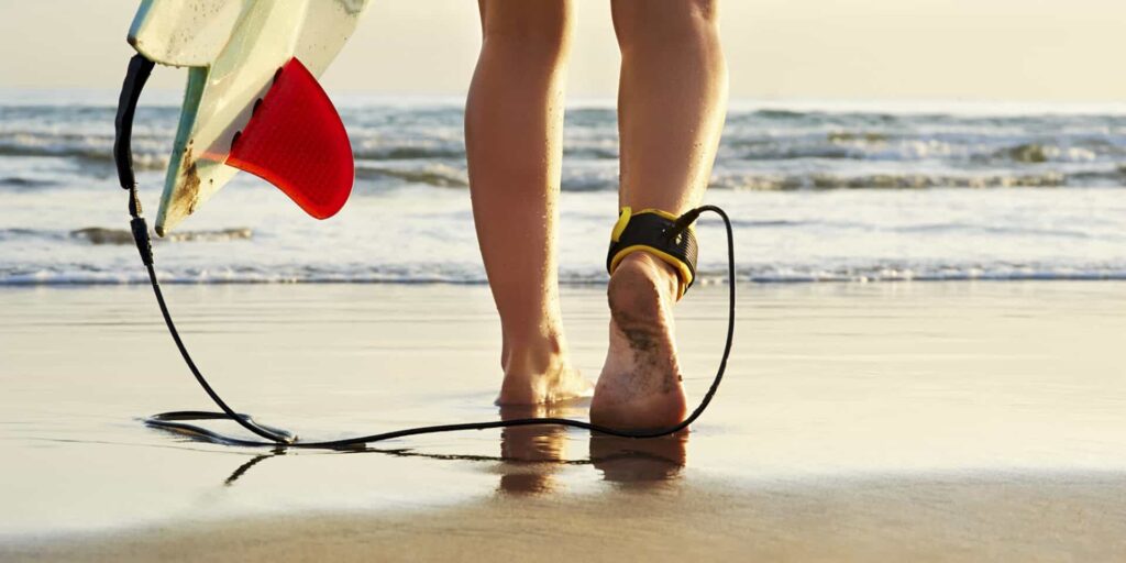 Tips for Choosing the Perfect Surfboard Leash