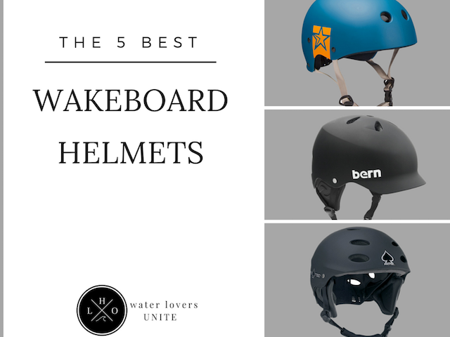 Tips for Choosing the Perfect Wakeboard Helmet