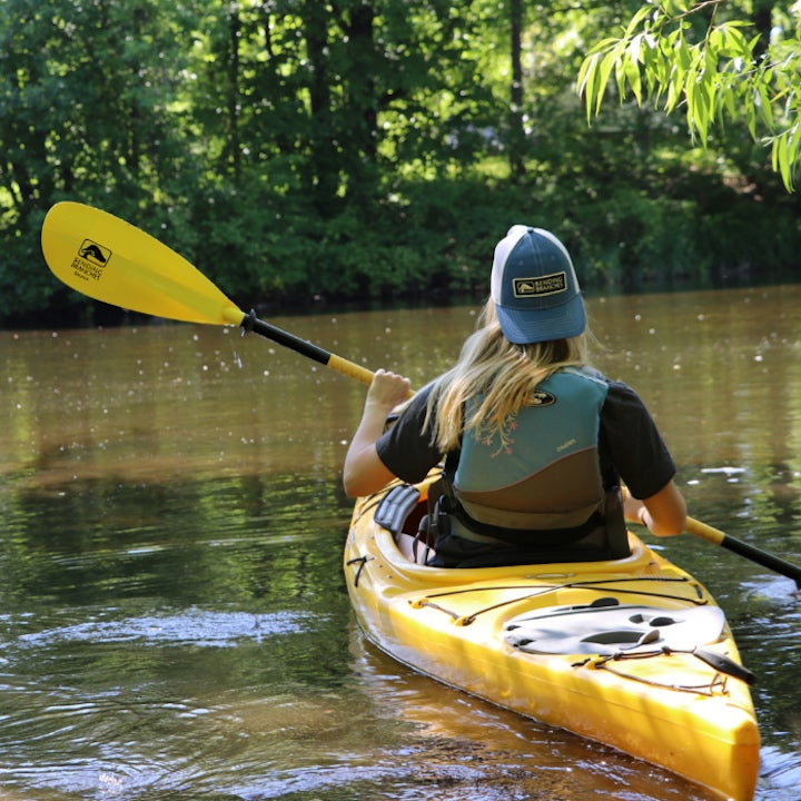 Tips for Properly Caring for and Storing Your Kayak Paddles