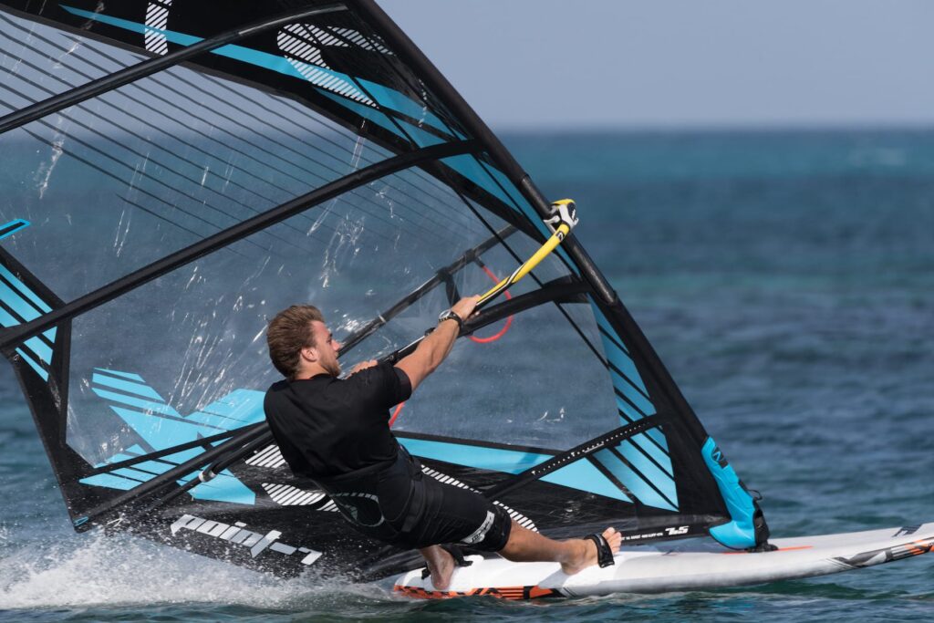 Tips for Properly Caring for and Storing Your Windsurfing Boom