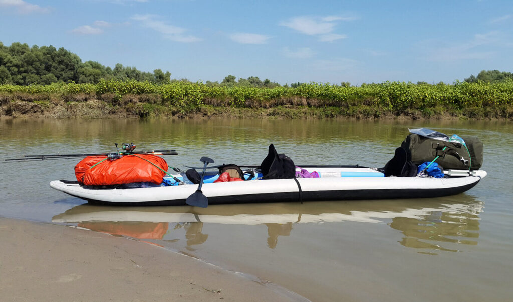 Top-rated Waterproof Bags for Kayaking