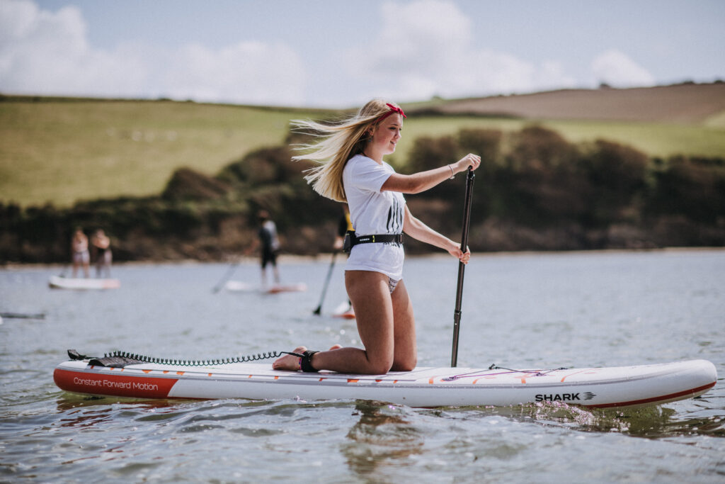 Top Safety Tips for Paddleboarding in Strong Currents