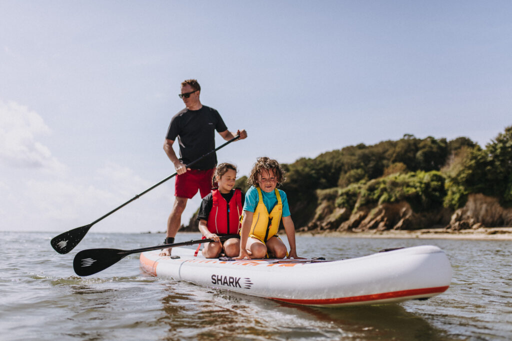 Top Safety Tips for Paddleboarding in Strong Currents