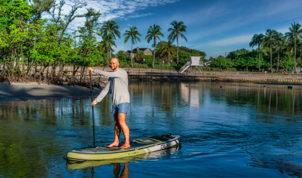 Top Safety Tips for Paddleboarding in Strong Currents