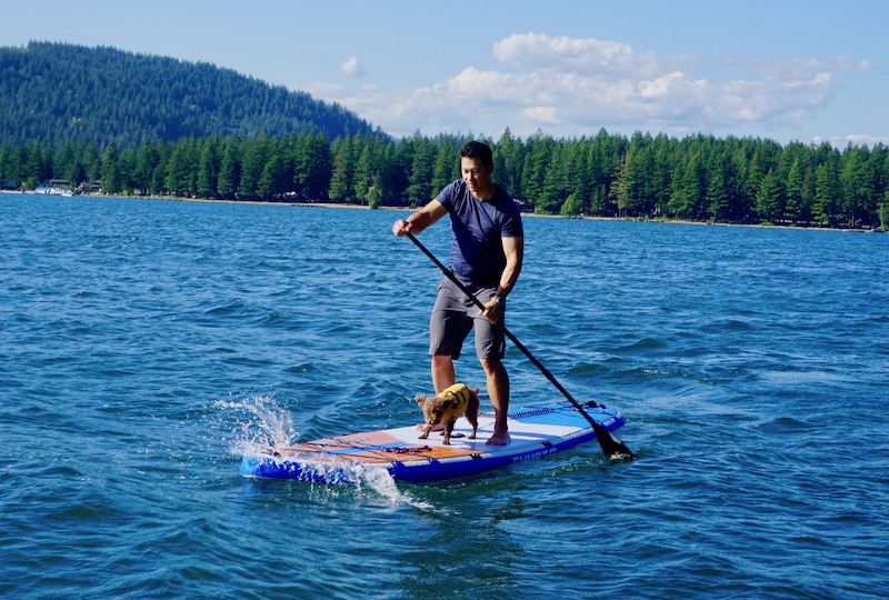 Top Safety Tips for Paddleboarding in Strong Currents