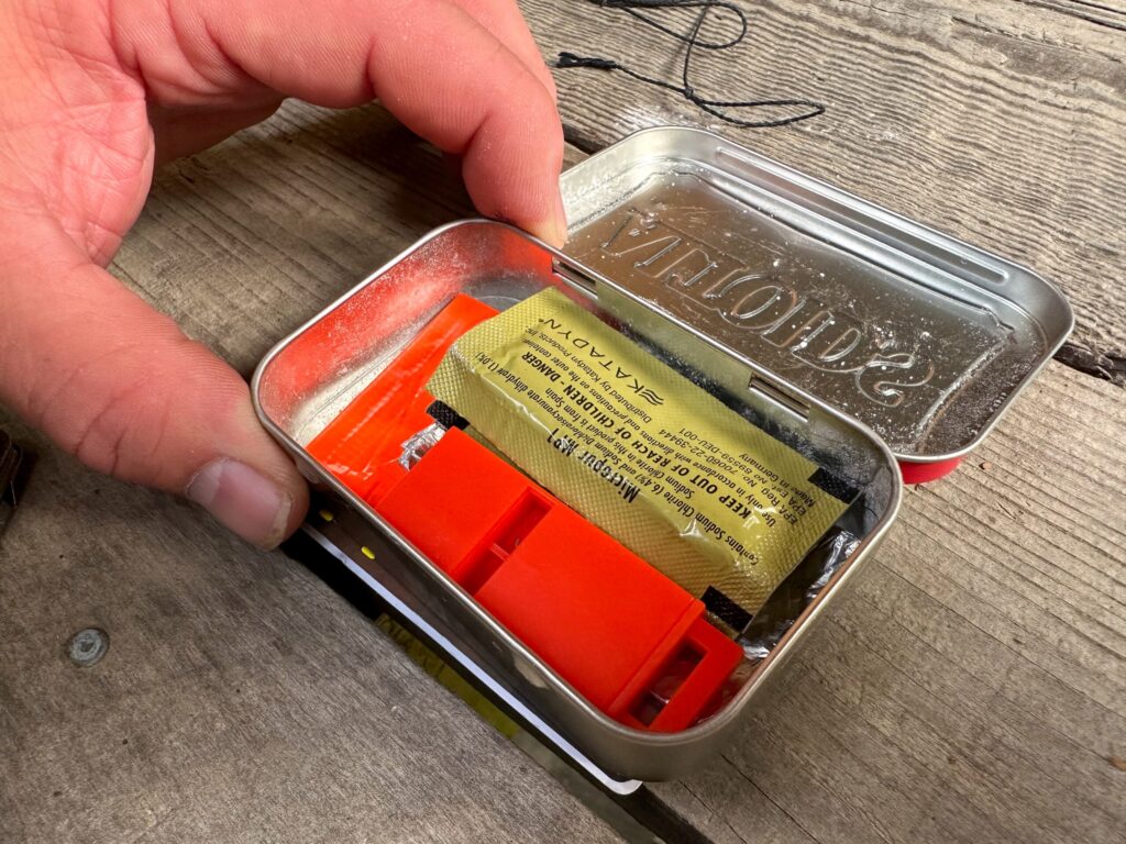 Versatile and Lightweight: A Guide to Building an Altoids Survival Kit