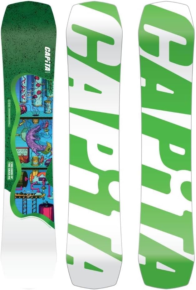 CAPiTA Children of The Gnar Youth Snowboard