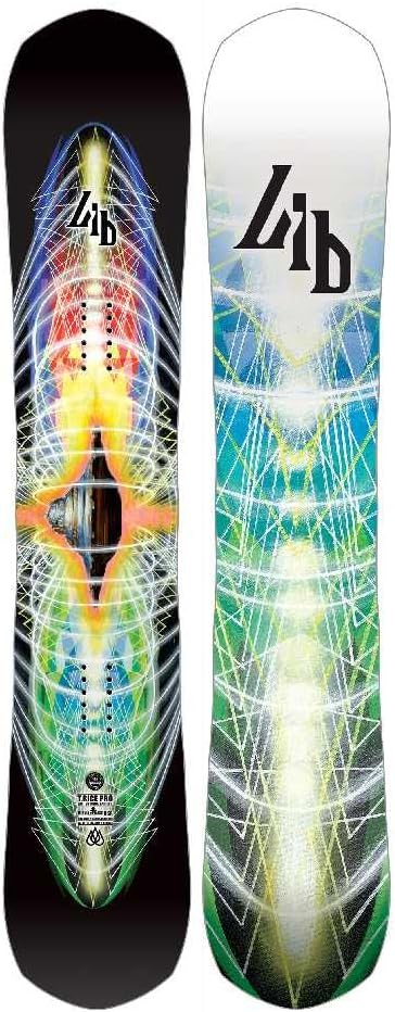 Lib Tech T.Rice Pro Mens Snowboard, 155