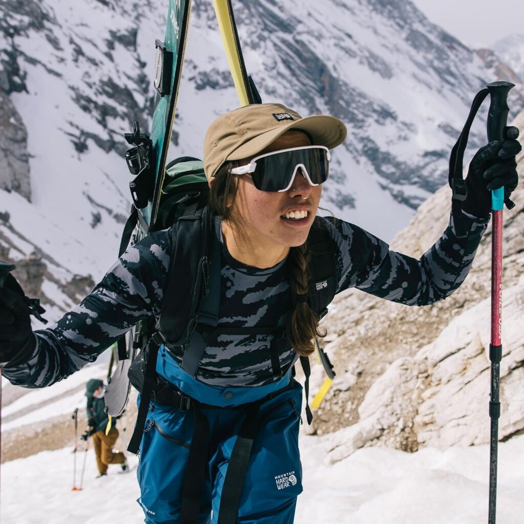 Smith Bobcat Sunglasses – Shield Lens Performance Sports Sunglasses for Skiing, Biking, MTB  More – For Men  Women