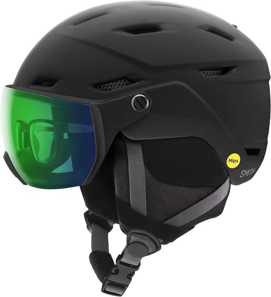Smith Optics Survey MIPS Unisex Snow Helmets