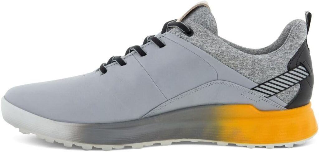 ECCO Mens S-Three Gore-tex Golf Shoe