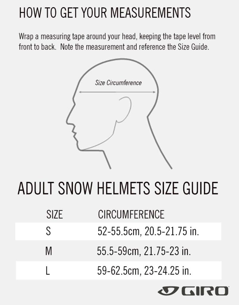 Giro Grid Spherical Snow Ski Helmet for Men  Women - Designed for Backcountry Guides, Side Country,  Touring Athletes