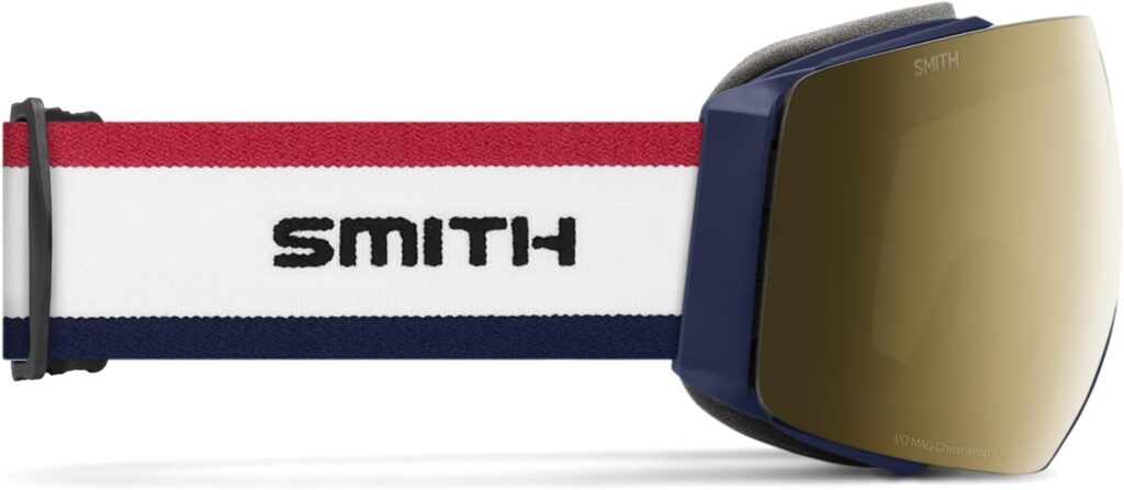 Smith Optics I/O MAG Low Bridge Fit Unisex Snow Winter Goggles