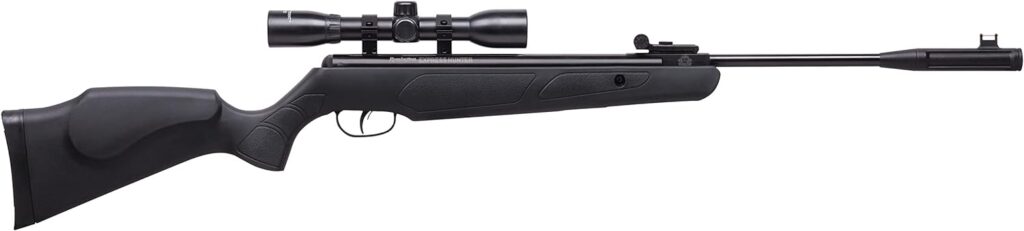 Remington Express Hunter REHNP22SX .22-Caliber NP Break Barrel Air Rifle And Scope