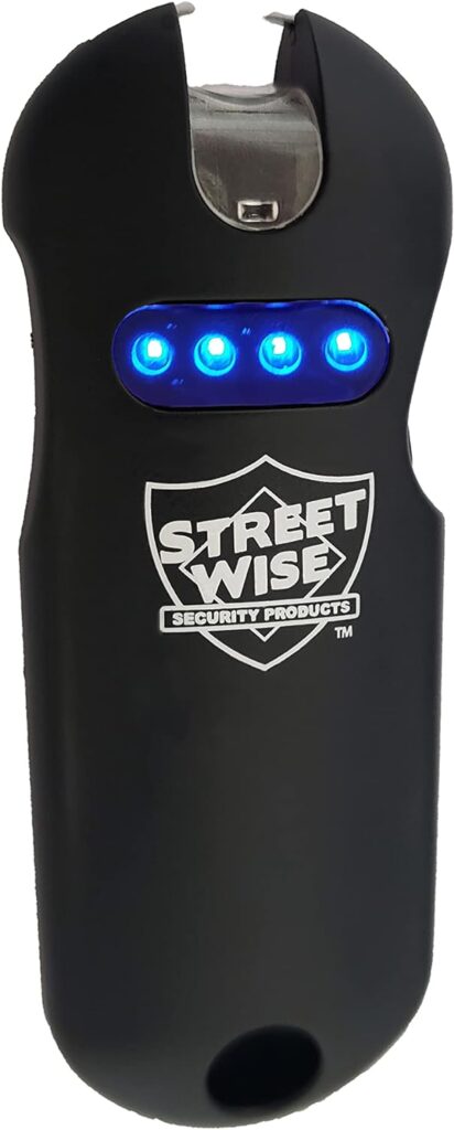 Street Wise Security PRODUCTSStun Gun