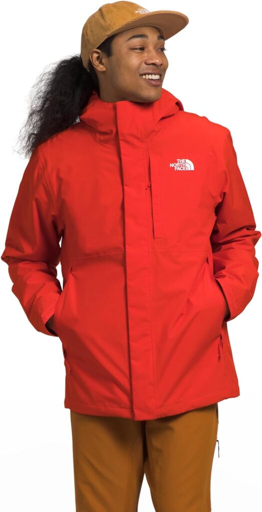 THE NORTH FACE Mens Carto Triclimate Jacket